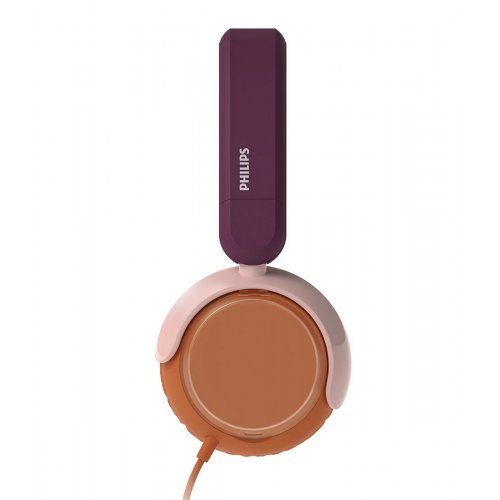 Навушники Philips TAK2000 (TAK2000MP/00) Magenta Purple купити в Україні: Київ, Львів, Хмельницький, Тернопіль, Івано-Франківськ | Низька ціна, відгуки, характеристики від TELEMART фото