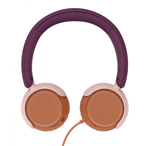 Навушники Philips TAK2000 (TAK2000MP/00) Magenta Purple купити в Україні: Київ, Львів, Хмельницький, Тернопіль, Івано-Франківськ | Низька ціна, відгуки, характеристики від TELEMART фото