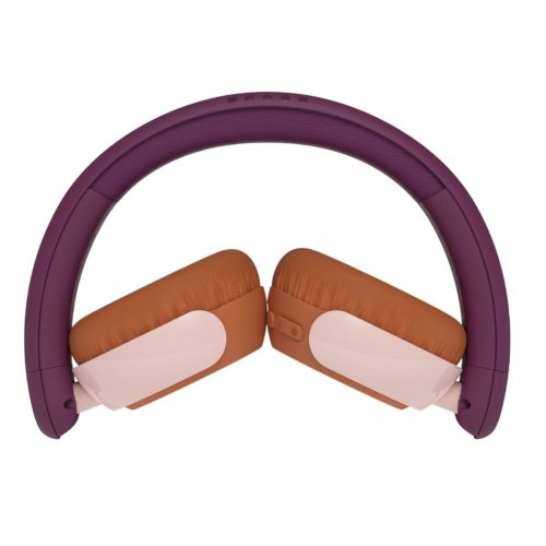 Навушники Philips TAK4200 Wireless (TAK4200MP/00) Magenta Purple купити в Україні: Київ, Львів, Хмельницький, Тернопіль, Івано-Франківськ | Низька ціна, відгуки, характеристики від TELEMART фото