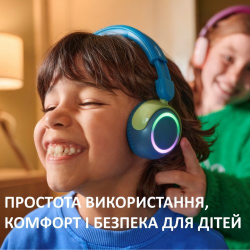 Навушники Philips TAK4200 Wireless (TAK4200MP/00) Magenta Purple купити в Україні: Київ, Львів, Хмельницький, Тернопіль, Івано-Франківськ | Низька ціна, відгуки, характеристики від TELEMART фото