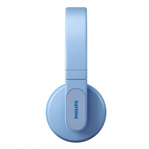 Навушники Philips TAK4206 Wireless (TAK4206BL/00) Blue купити в Україні: Київ, Львів, Хмельницький, Тернопіль, Івано-Франківськ | Низька ціна, відгуки, характеристики від TELEMART фото