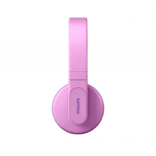 Навушники Philips TAK4206 Wireless (TAK4206PK/00) Pink купити в Україні: Київ, Львів, Хмельницький, Тернопіль, Івано-Франківськ | Низька ціна, відгуки, характеристики від TELEMART фото
