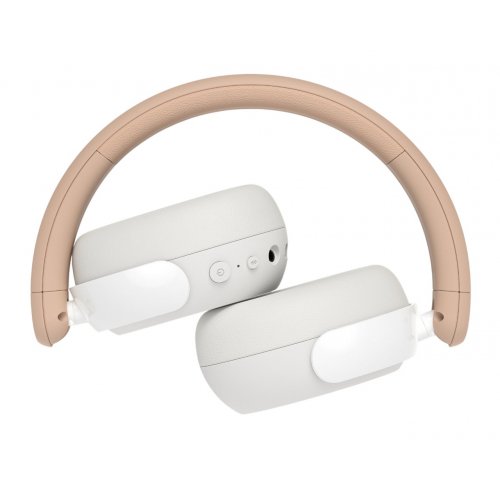 Навушники Philips TAK5500 Wireless (TAK5500AL/00) Amber Light купити в Україні: Київ, Львів, Хмельницький, Тернопіль, Івано-Франківськ | Низька ціна, відгуки, характеристики від TELEMART фото