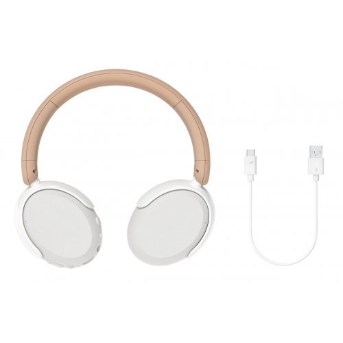 Навушники Philips TAK5500 Wireless (TAK5500AL/00) Amber Light купити в Україні: Київ, Львів, Хмельницький, Тернопіль, Івано-Франківськ | Низька ціна, відгуки, характеристики від TELEMART фото