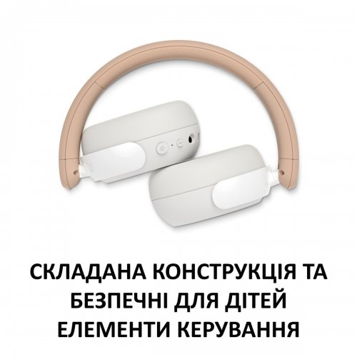 Навушники Philips TAK5500 Wireless (TAK5500AL/00) Amber Light купити в Україні: Київ, Львів, Хмельницький, Тернопіль, Івано-Франківськ | Низька ціна, відгуки, характеристики від TELEMART фото