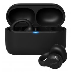 Навушники Philips TAQ2000 Wireless (TAQ2000BK/00) Black
