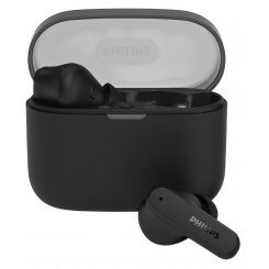 Навушники Philips TAT2000 Wireless (TAT2000BK/00) Black