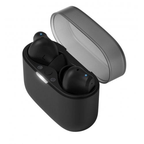 Навушники Philips TAT2000 Wireless (TAT2000BK/00) Black купити в Україні: Київ, Львів, Хмельницький, Тернопіль, Івано-Франківськ | Низька ціна, відгуки, характеристики від TELEMART фото