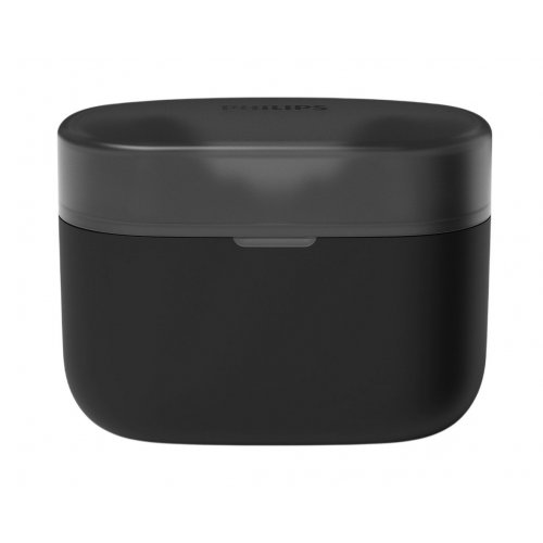 Навушники Philips TAT2000 Wireless (TAT2000BK/00) Black купити в Україні: Київ, Львів, Хмельницький, Тернопіль, Івано-Франківськ | Низька ціна, відгуки, характеристики від TELEMART фото