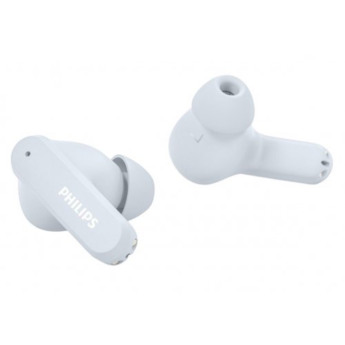 Навушники Philips TAT2000 Wireless (TAT2000BL/00) Blue купити в Україні: Київ, Львів, Хмельницький, Тернопіль, Івано-Франківськ | Низька ціна, відгуки, характеристики від TELEMART фото
