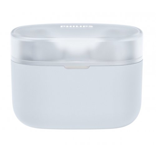 Навушники Philips TAT2000 Wireless (TAT2000BL/00) Blue купити в Україні: Київ, Львів, Хмельницький, Тернопіль, Івано-Франківськ | Низька ціна, відгуки, характеристики від TELEMART фото