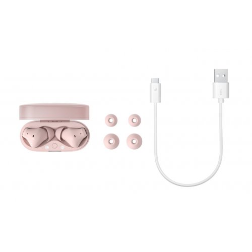 Навушники Philips TAT2000 Wireless (TAT2000PK/00) Pink купити в Україні: Київ, Львів, Хмельницький, Тернопіль, Івано-Франківськ | Низька ціна, відгуки, характеристики від TELEMART фото