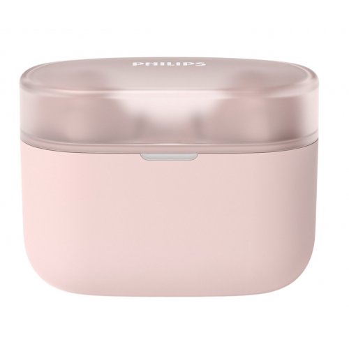 Навушники Philips TAT2000 Wireless (TAT2000PK/00) Pink купити в Україні: Київ, Львів, Хмельницький, Тернопіль, Івано-Франківськ | Низька ціна, відгуки, характеристики від TELEMART фото
