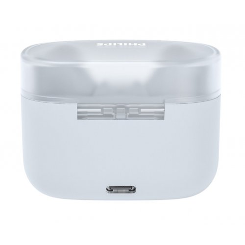 Навушники Philips TAT2000 Wireless (TAT2000WT/00) White купити в Україні: Київ, Львів, Хмельницький, Тернопіль, Івано-Франківськ | Низька ціна, відгуки, характеристики від TELEMART фото