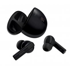 Навушники Philips TAT2520 Wireless (TAT2520BK/00) Black