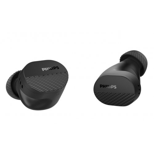 Наушники Philips TAT5000 Wireless (TAT5000BK/00) Black купить в Украине: Киев, Днепр, Харьков, Одесса  | Низкая цена, отзывы, характеристики от TELEMART фото