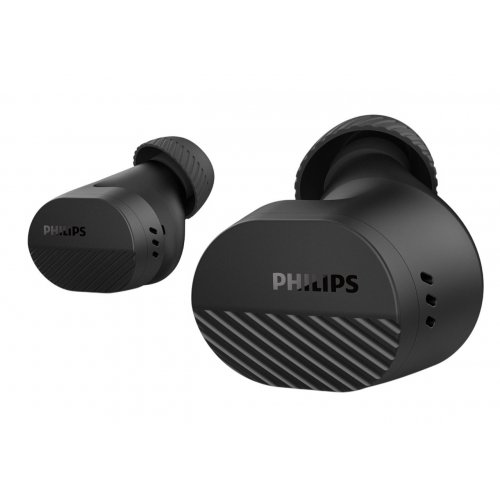 Наушники Philips TAT5000 Wireless (TAT5000BK/00) Black купить в Украине: Киев, Днепр, Харьков, Одесса  | Низкая цена, отзывы, характеристики от TELEMART фото
