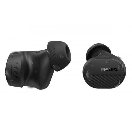 Наушники Philips TAT5000 Wireless (TAT5000BK/00) Black купить в Украине: Киев, Днепр, Харьков, Одесса  | Низкая цена, отзывы, характеристики от TELEMART фото
