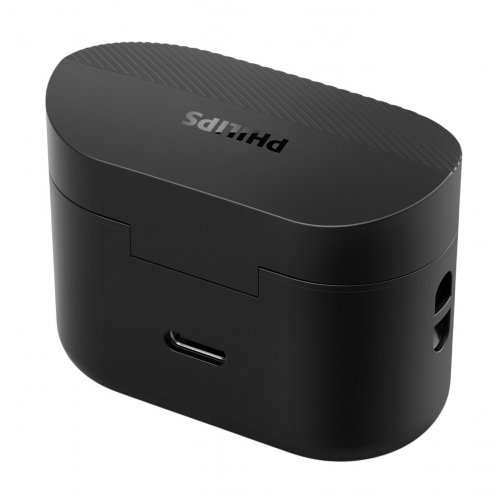 Наушники Philips TAT5000 Wireless (TAT5000BK/00) Black купить в Украине: Киев, Днепр, Харьков, Одесса  | Низкая цена, отзывы, характеристики от TELEMART фото