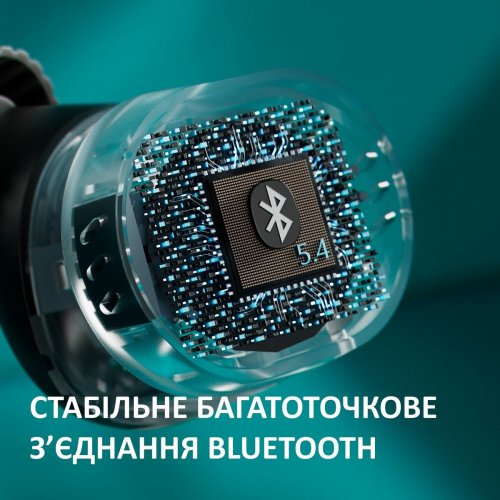 Наушники Philips TAT5000 Wireless (TAT5000BK/00) Black купить в Украине: Киев, Днепр, Харьков, Одесса  | Низкая цена, отзывы, характеристики от TELEMART фото