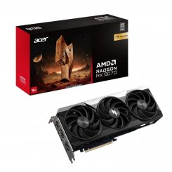 Видеокарта Acer Radeon RX 9070 Nitro OC 16384MB (DP.Z4EWW.P01)