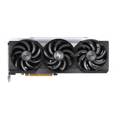 Видеокарта Acer Radeon RX 9070 Nitro OC 16384MB (DP.Z4EWW.P01) купить в Украине: Киев, Днепр, Харьков, Одесса  | Проверка совместимости, низкая цена, отзывы, характеристики от TELEMART фото