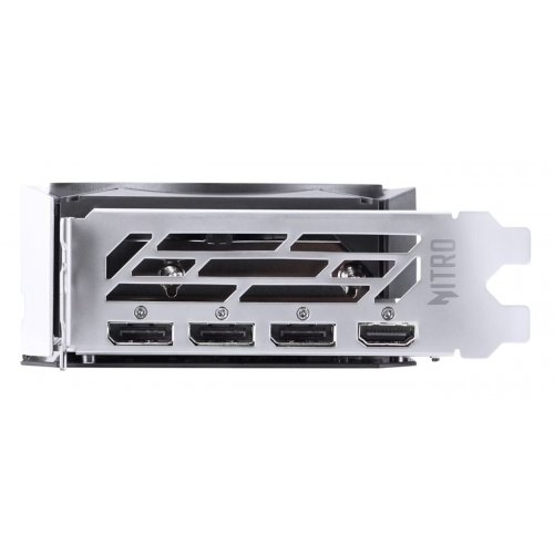 Видеокарта Acer Radeon RX 9070 Nitro OC 16384MB (DP.Z4EWW.P01) купить в Украине: Киев, Днепр, Харьков, Одесса  | Проверка совместимости, низкая цена, отзывы, характеристики от TELEMART фото