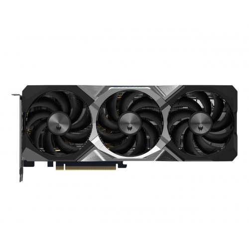 Видеокарта Acer Radeon RX 9070 XT Predator BiFrost OC 16384MB (DP.Z4FWW.P01) купить в Украине: Киев, Днепр, Харьков, Одесса  | Проверка совместимости, низкая цена, отзывы, характеристики от TELEMART фото