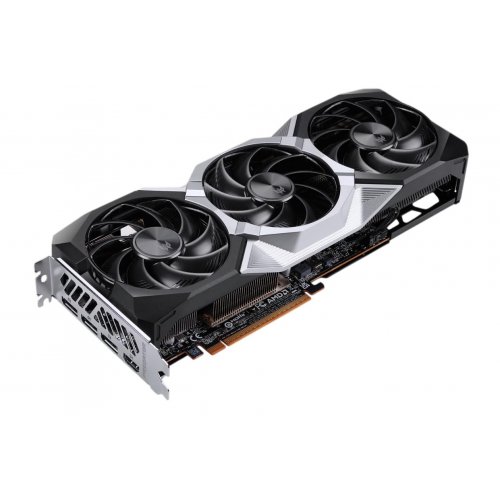 Видеокарта Acer Radeon RX 9070 XT Predator BiFrost OC 16384MB (DP.Z4FWW.P01) купить в Украине: Киев, Днепр, Харьков, Одесса  | Проверка совместимости, низкая цена, отзывы, характеристики от TELEMART фото