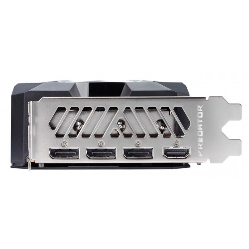 Видеокарта Acer Radeon RX 9070 XT Predator BiFrost OC 16384MB (DP.Z4FWW.P01) купить в Украине: Киев, Днепр, Харьков, Одесса  | Проверка совместимости, низкая цена, отзывы, характеристики от TELEMART фото