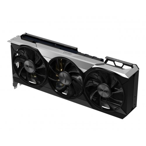 Видеокарта Acer Radeon RX 9070 XT Nitro OC 16384MB (DP.Z4DWW.P01) купить в Украине: Киев, Днепр, Харьков, Одесса  | Проверка совместимости, низкая цена, отзывы, характеристики от TELEMART фото