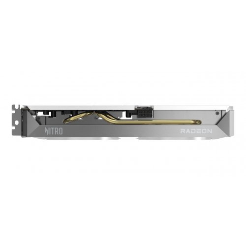 Відеокарта Acer Radeon RX 9060 XT Nitro OC White 16384MB (DP.Z4KWW.P02) купити в Україні: Київ, Львів, Хмельницький, Тернопіль, Івано-Франківськ | Перевірка сумісності, низька ціна, відгуки, характеристики від TELEMART фото