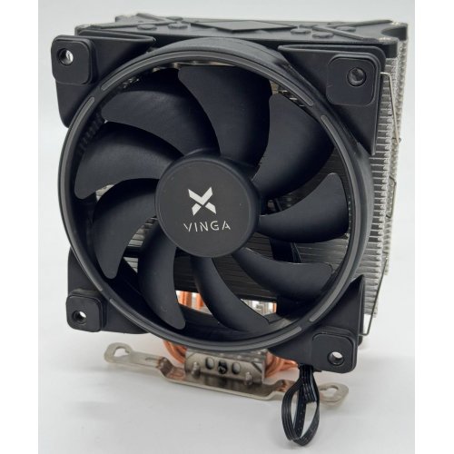 Кулер Vinga CL3003 (Восстановлено продавцом, 856512) купить в Украине: Киев, Днепр, Харьков, Одесса  | Проверка совместимости, низкая цена, отзывы, характеристики от TELEMART фото