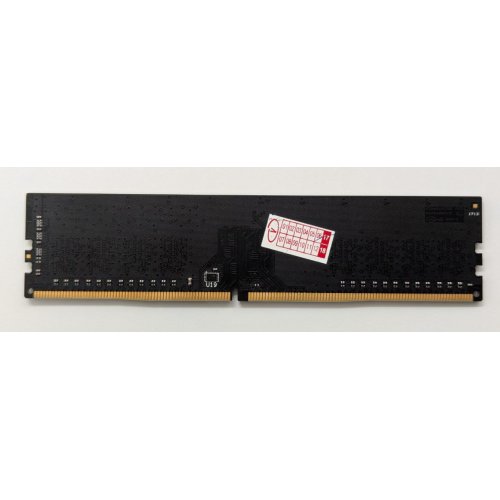 Озу Geil DDR4 4GB 2133Mhz (GN44GB2133C15S) (Восстановлено продавцом, 856521) купить в Украине: Киев, Днепр, Харьков, Одесса  | Проверка совместимости, низкая цена, отзывы, характеристики от TELEMART фото