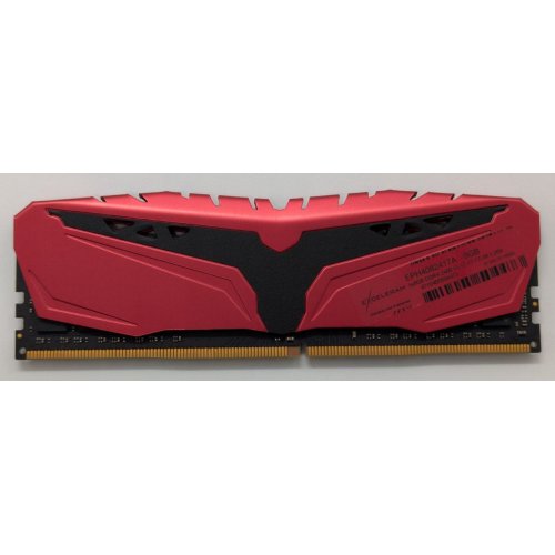 Озп Exceleram DDR4 8GB 2400Mhz Phoenix (EPH4082417A) (Відновлено продавцем, 856522) купити в Україні: Київ, Львів, Хмельницький, Тернопіль, Івано-Франківськ | Перевірка сумісності, низька ціна, відгуки, характеристики від TELEMART фото