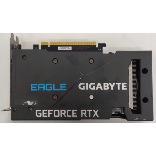 Видеокарта Gigabyte GeForce RTX 3050 EAGLE 8192MB (GV-N3050EAGLE-8GD) (Восстановлено продавцом, 856524) купить в Украине: Киев, Днепр, Харьков, Одесса  | Проверка совместимости, низкая цена, отзывы, характеристики от TELEMART фото