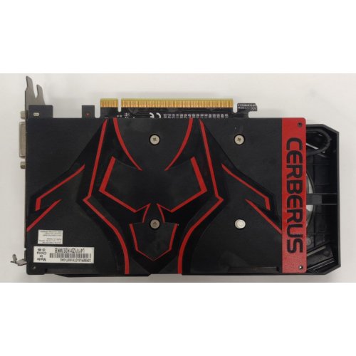 Відеокарта MSI GeForce GTX 1050 Ti Gaming X 4096MB (GTX 1050 TI GAMING X 4G) (Відновлено продавцем, 856526) купити в Україні: Київ, Львів, Хмельницький, Тернопіль, Івано-Франківськ | Перевірка сумісності, низька ціна, відгуки, характеристики від TELEMART фото