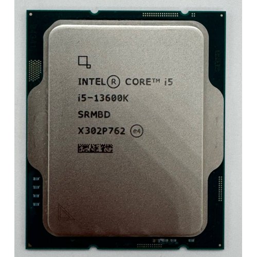 Процессор Intel Core i5-13600K 3.5(5.1)GHz 24MB s1700 Box (BX8071513600K) (Восстановлено продавцом, 856531) купить в Украине: Киев, Днепр, Харьков, Одесса  | Проверка совместимости, низкая цена, отзывы, характеристики от TELEMART фото
