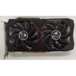 Видеокарта COLORFUL GeForce RTX 2070 V2-V 8192MB (RTX 2070 8G V2-V) (Восстановлено продавцом, 856532)