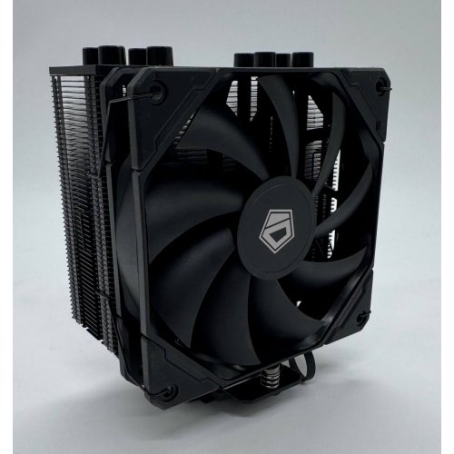 Кулер ID-Cooling SE-224-XTS BLACK (SE-224-XTS BLACK) (Відновлено продавцем, 856534) купити в Україні: Київ, Львів, Хмельницький, Тернопіль, Івано-Франківськ | Перевірка сумісності, низька ціна, відгуки, характеристики від TELEMART фото