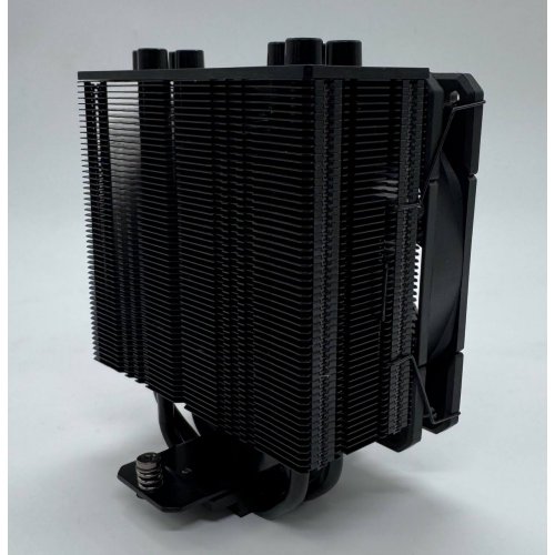 Кулер ID-Cooling SE-224-XTS BLACK (SE-224-XTS BLACK) (Відновлено продавцем, 856534) купити в Україні: Київ, Львів, Хмельницький, Тернопіль, Івано-Франківськ | Перевірка сумісності, низька ціна, відгуки, характеристики від TELEMART фото
