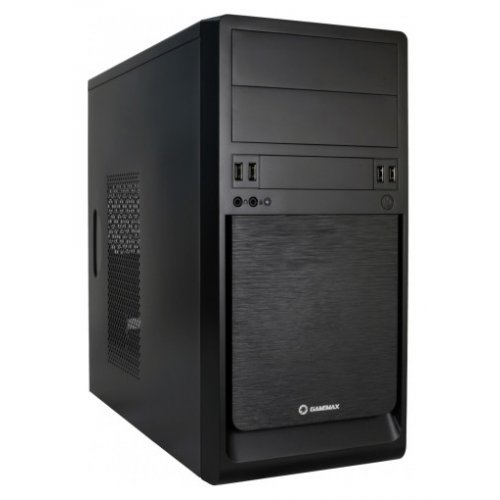 Продати Корпус GAMEMAX MT-301U3 500W Black за Trade-In у інтернет-магазині Телемарт - Київ, Дніпро, Україна фото