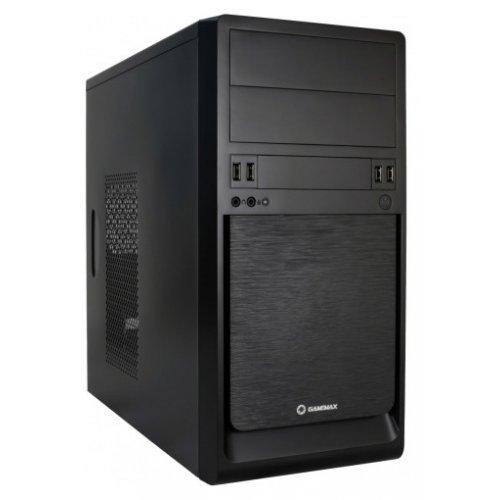 Продати Корпус GAMEMAX MT-301U3 500W Black за Trade-In у інтернет-магазині Телемарт - Київ, Дніпро, Україна фото