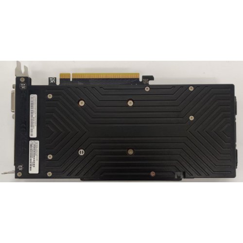 Видеокарта Palit GeForce GTX 1660 SUPER GamingPro 6144MB (NE6166S018J9-1160A-1) (Восстановлено продавцом, 856541) купить в Украине: Киев, Днепр, Харьков, Одесса  | Проверка совместимости, низкая цена, отзывы, характеристики от TELEMART фото