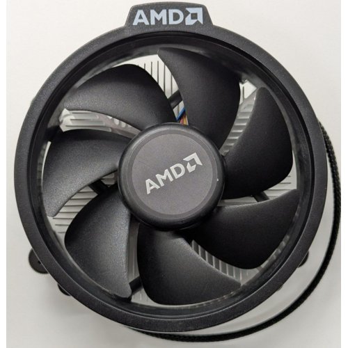 Процесор AMD Ryzen 5 2600 3.4(3.9)GHz 16MB sAM4 Box (YD2600BBAFBOX) (Відновлено продавцем, 856553) купити в Україні: Київ, Львів, Хмельницький, Тернопіль, Івано-Франківськ | Перевірка сумісності, низька ціна, відгуки, характеристики від TELEMART фото