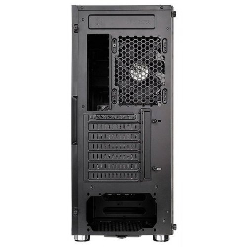 Продать Корпус Thermaltake Versa H26 Tempered Glass Edition Window без БП (CA-1J5-00M1WN-00) Black по Trade-In интернет-магазине Телемарт - Киев, Днепр, Украина фото