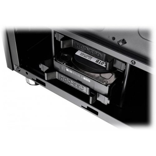 Продать Корпус Thermaltake Versa H26 Tempered Glass Edition Window без БП (CA-1J5-00M1WN-00) Black по Trade-In интернет-магазине Телемарт - Киев, Днепр, Украина фото