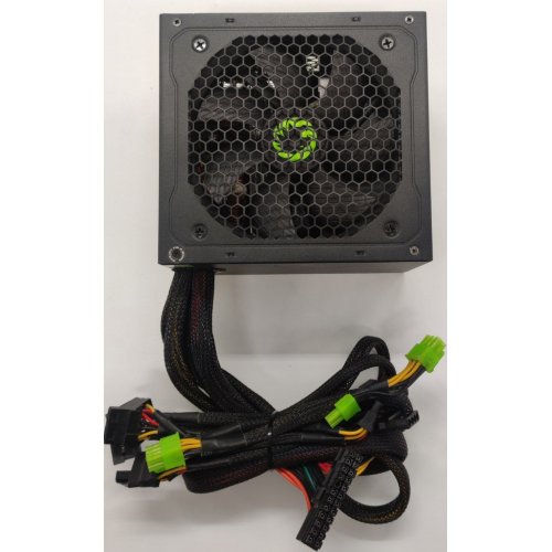 Блок живлення GAMEMAX VP-600 600W (VP-600) (Відновлено продавцем, 856560) купити в Україні: Київ, Львів, Хмельницький, Тернопіль, Івано-Франківськ | Перевірка сумісності, низька ціна, відгуки, характеристики від TELEMART фото