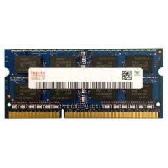 Фото ОЗУ Hynix SODIMM DDR3L 4GB 1600Mhz (HMT351S6EFR8A-PB)