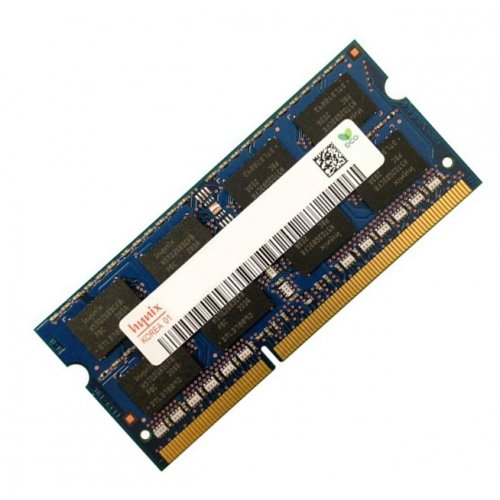 Продати ОЗП Hynix SODIMM DDR3L 4GB 1600Mhz (HMT351S6EFR8A-PB) за Trade-In у інтернет-магазині Телемарт - Київ, Дніпро, Україна фото